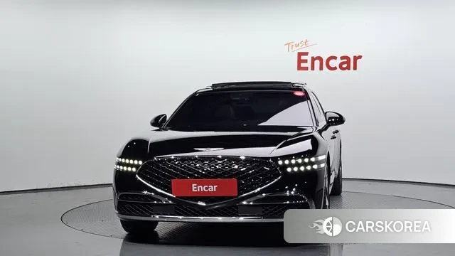 Genesis G90 (RS4) id 3273592 из Кореи 13