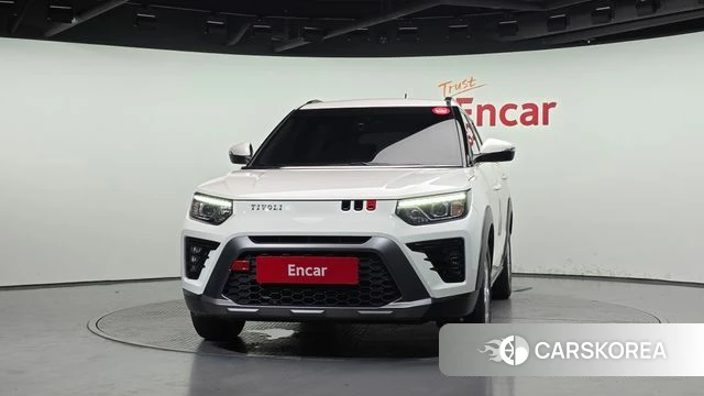 Ssangyong The New Tivoli id 4607811 из Кореи 23