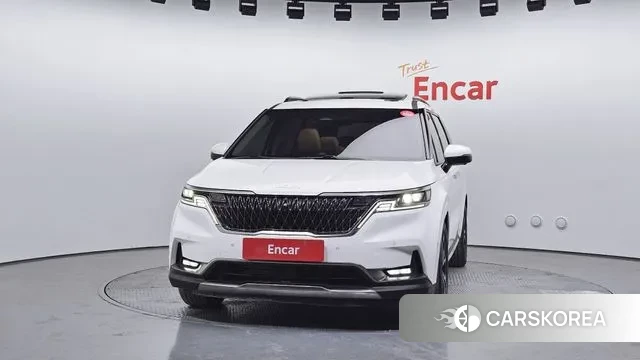 Kia Carnival 4th generation id 3655098 из Кореи 13