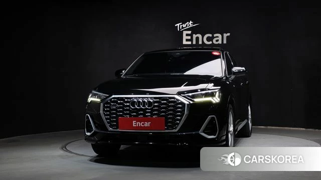 Audi Q3 (F3) id 4650772 из Кореи 23