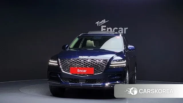 Genesis GV80 id 3524522 из Кореи 13