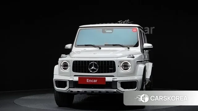 Mercedes-Benz G-Class W465 id 3605581 из Кореи 13