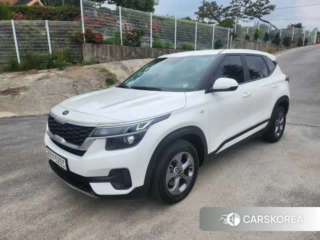 Kia Seltos id 4423762 из Кореи 10