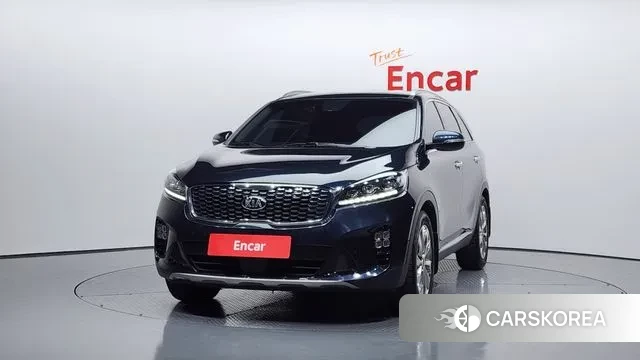 Kia The New Sorento id 3362978 из Кореи 13