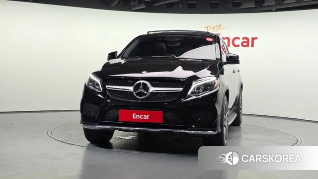 Mercedes-Benz GLE - Class W166 id 4587451 из Кореи 13