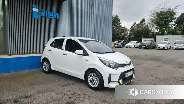 Kia Morning Urban (JA) id 3562220 из Кореи 13