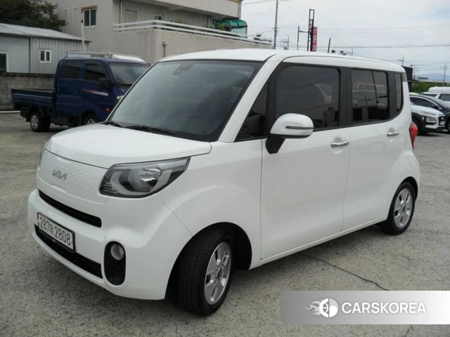 Kia The New Ray id 4716126 из Кореи 13