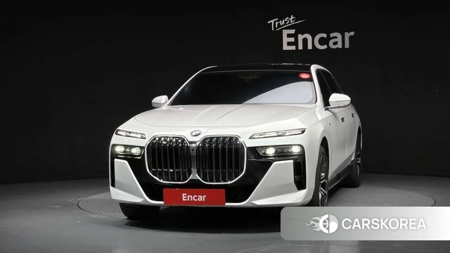 BMW 7 Series (G70) id 4584874 из Кореи 13