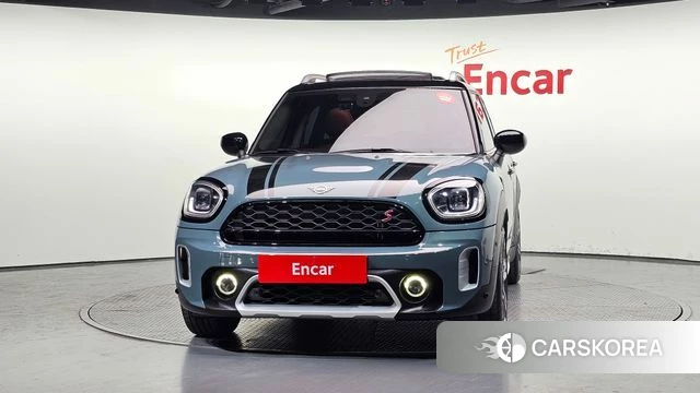 Mini Cooper S Countryman id 3878756 из Кореи 13