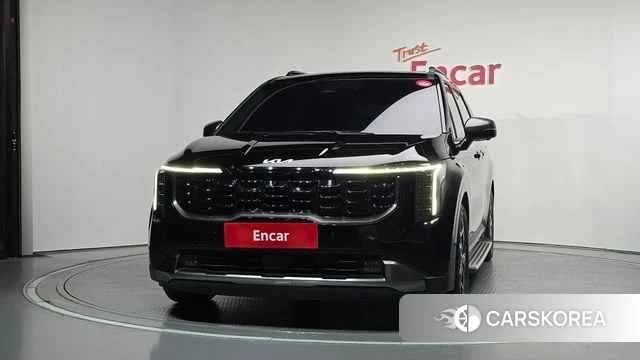 Kia The New Carnival 4th Generation id 4533512 из Кореи 23