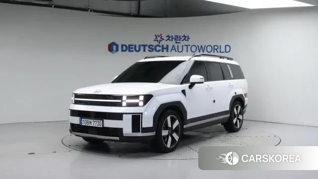 Hyundai Santa Fe (MX5) id 3016031 из Кореи 13