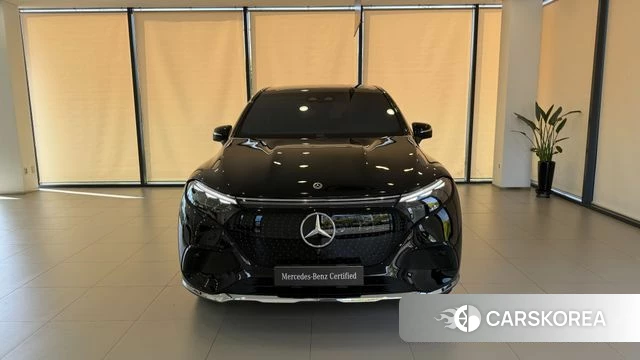 Mercedes-Benz EQS SUV X296 id 4291718 из Кореи 9