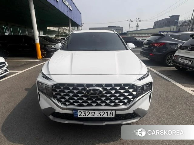 Hyundai The New Santa Fe id 3883596 из Кореи 13