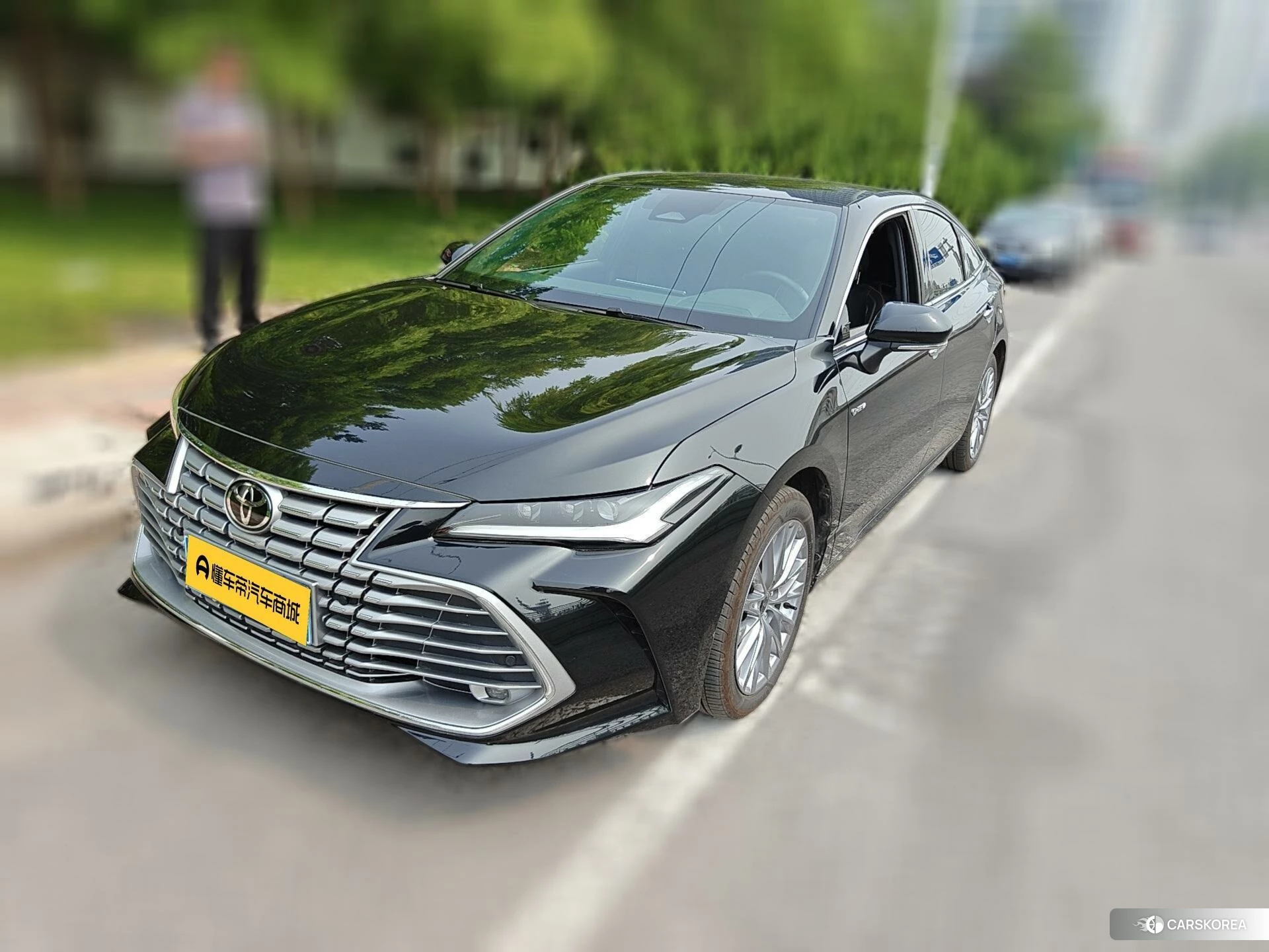 Toyota Asian dragon id 4473870 из Китая 14