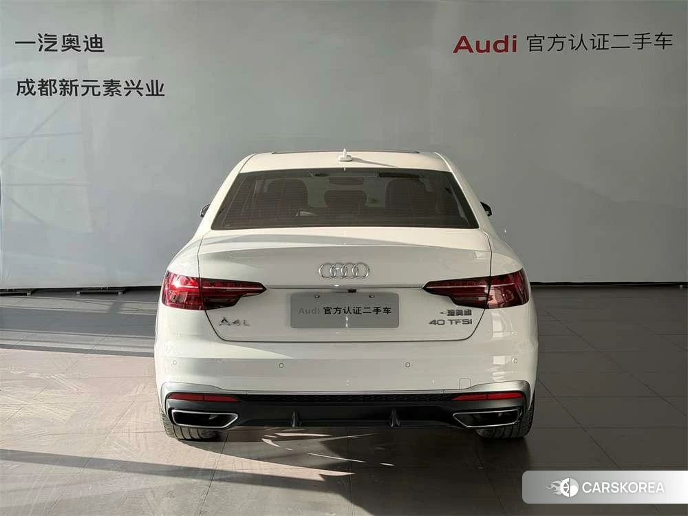 Audi A4L id 4419466 из Китая 8