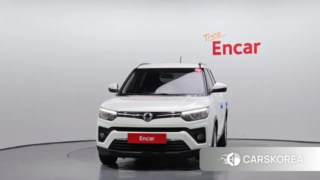 Ssangyong Berry New Tivoli id 3368258 из Кореи 13
