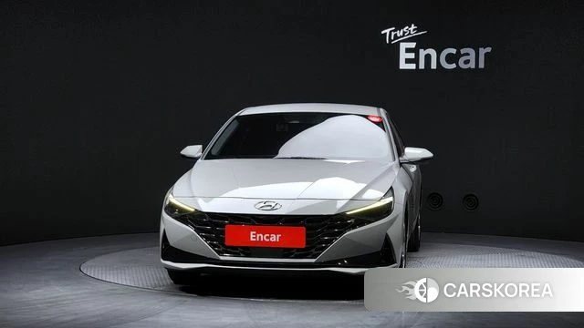 Hyundai Avante (CN7) id 3853023 из Кореи 13