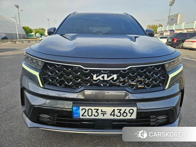 Kia Sorento 4th Generation id 4230559 из Кореи 13