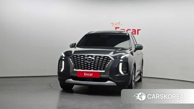 Hyundai Palisade id 3839888 из Кореи 13