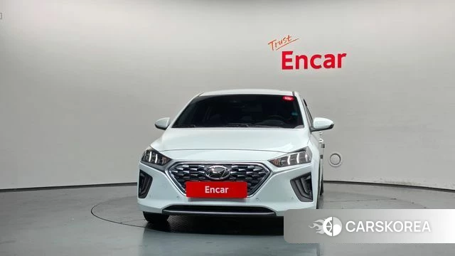 Hyundai The New Ionic Hybrid id 4775971 из Кореи 23