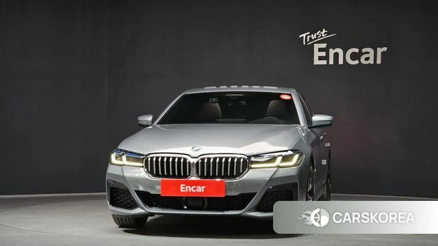 BMW 5 Series (G30) id 4360711 из Кореи 23