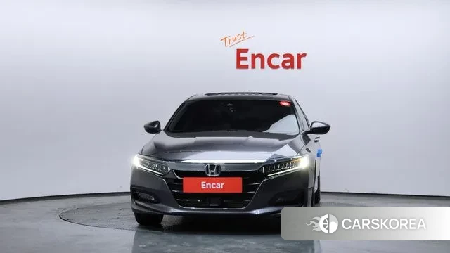 Honda Accord 10th Generation id 3713550 из Кореи 13