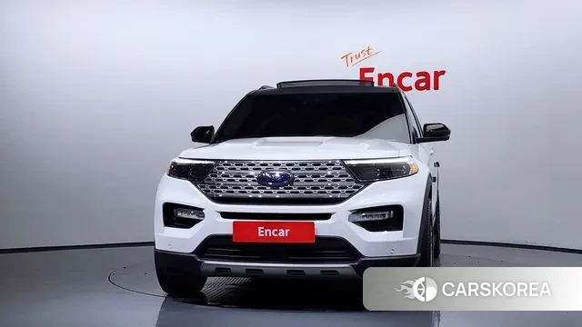 Ford Explorer 6th Generation id 3283037 из Кореи 13