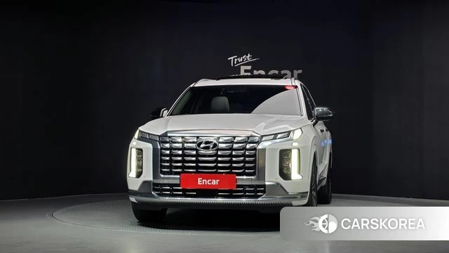 Hyundai The New Palisade id 4528407 из Кореи 23