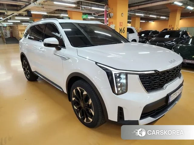 Kia The New Sorento 4th Generation id 3310012 из Кореи 12