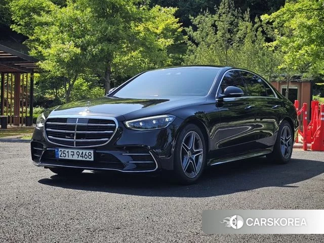 Mercedes-Benz S-Class W223 id 4495216 из Кореи 13