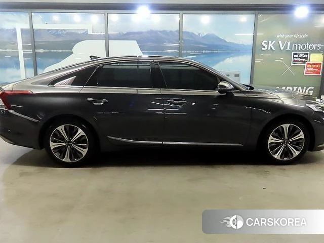 Kia K8 Hybrid id 4619452 из Кореи 13
