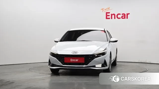 Hyundai Avante (CN7) id 3620999 из Кореи 13