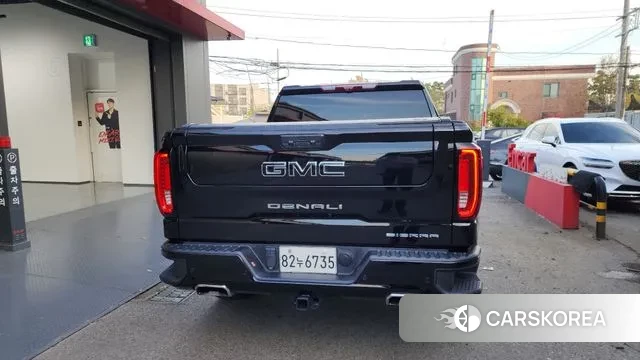 GMC Sierra id 3327526 из Кореи 13