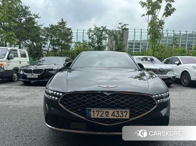 Genesis G90 (RS4) id 4656570 из Кореи 10