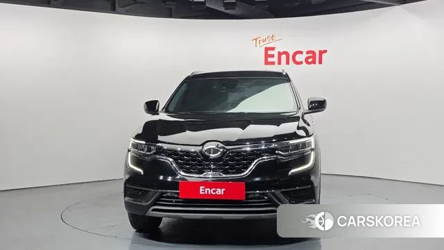 Renault Korea (Samsung) The New QM6 id 3630906 из Кореи 13