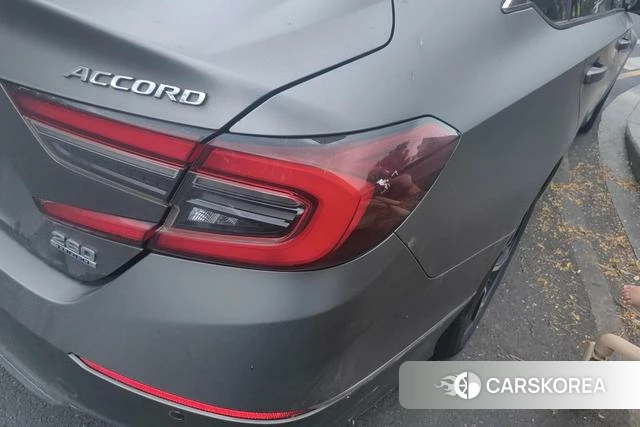 Honda Accord id 4335858 из Китая 10
