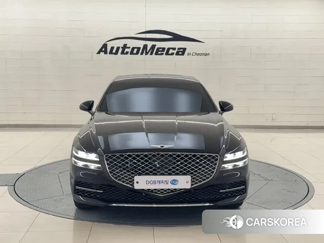 Genesis G80 (RG3) id 3028195 из Кореи 13