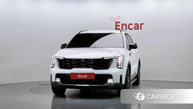 Kia The New Sorento 4th Generation id 4792192 из Кореи 23