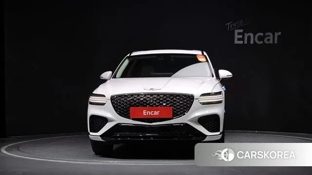 Genesis GV70 id 3011175 из Кореи 13