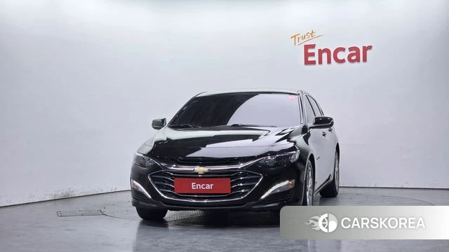 Chevrolet (GM Daewoo) The New Malibu id 4225334 из Кореи 23