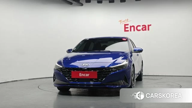 Hyundai Avante (CN7) id 4519424 из Кореи 13