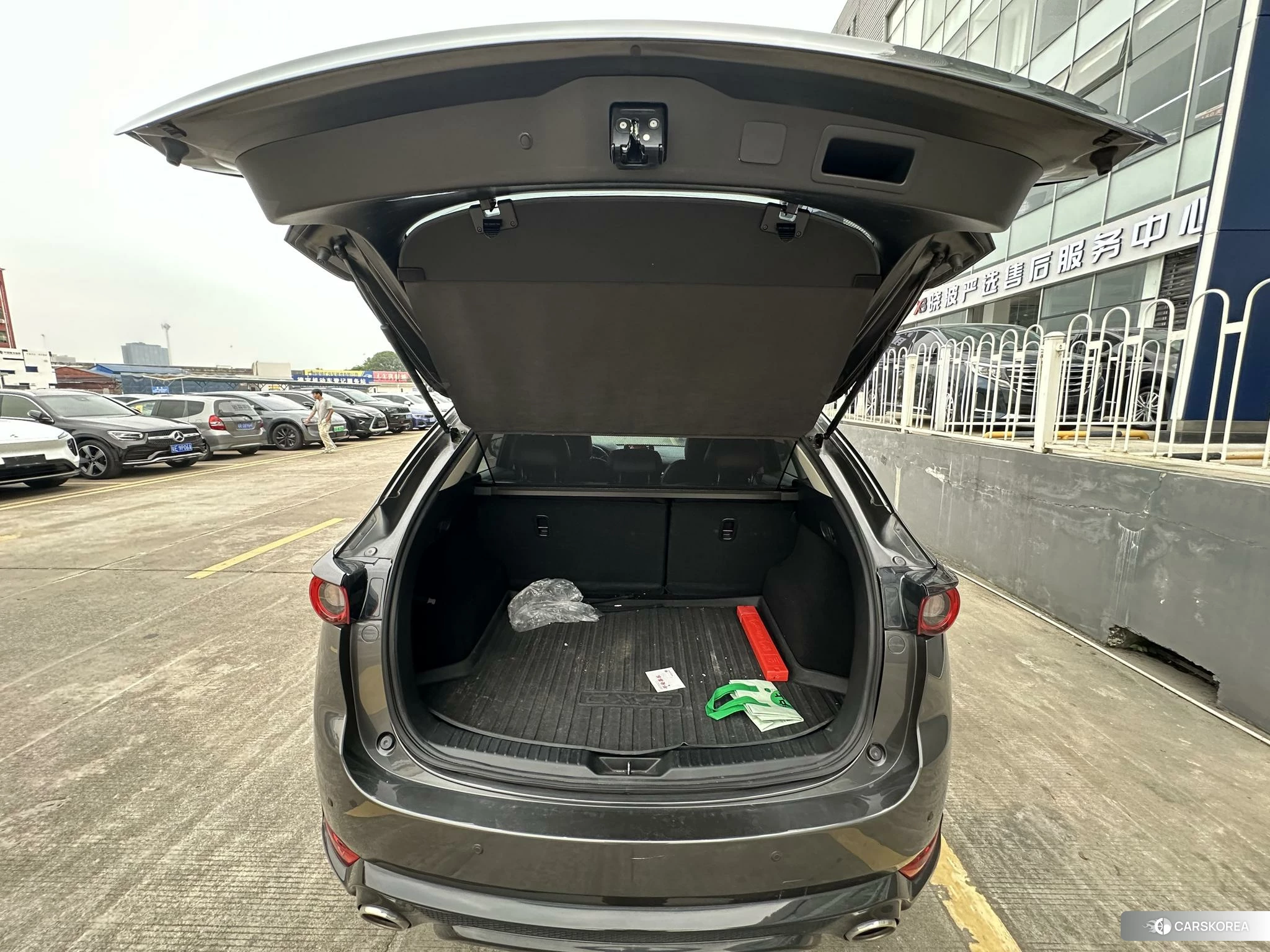 Mazda CX-5 id 4467925 из Китая 10