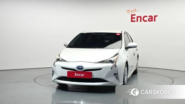 Toyota Prius 4th Generation id 3867236 из Кореи 13