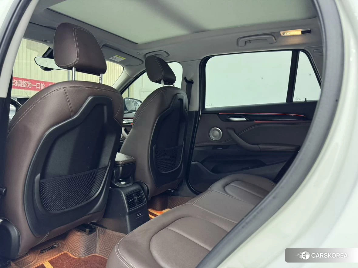 BMW X1 2021 Белый из Китая, фото 6