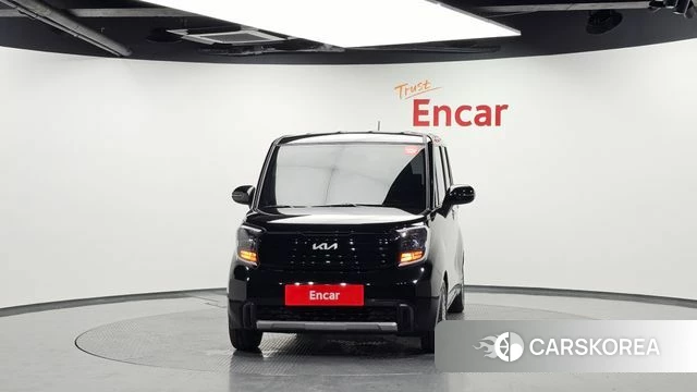 Kia The New Kia Ray id 4618247 из Кореи 23