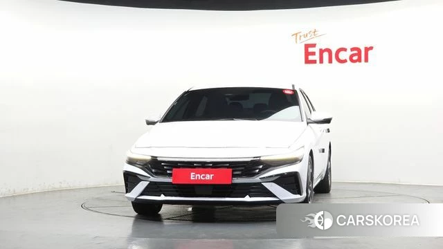 Hyundai The New Avante Hybrid (CN7) id 4539787 из Кореи 23