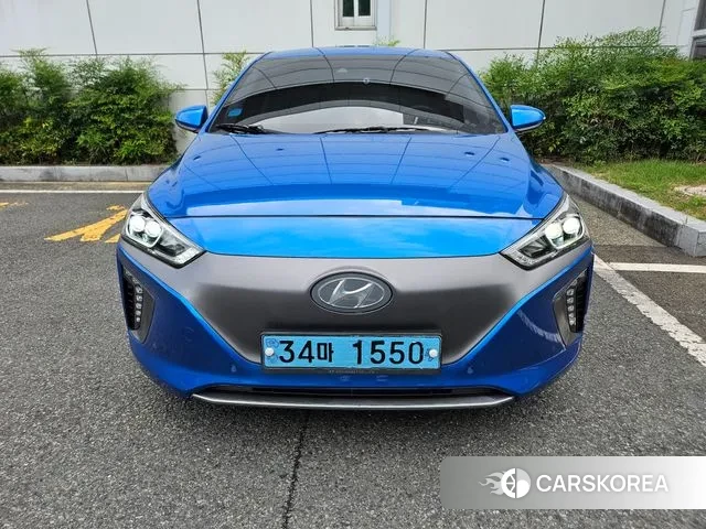 Hyundai Ionic Electric id 3156830 из Кореи 12