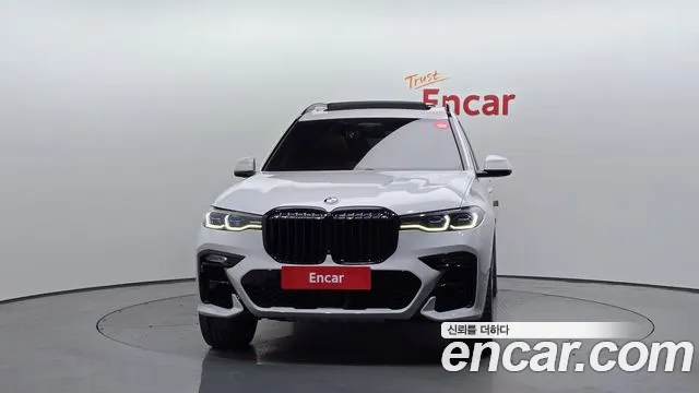 BMW X7 (G07) id 2207664 из Кореи 13