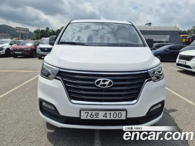 Hyundai The New Grand Starex id 2881733 из Кореи 13