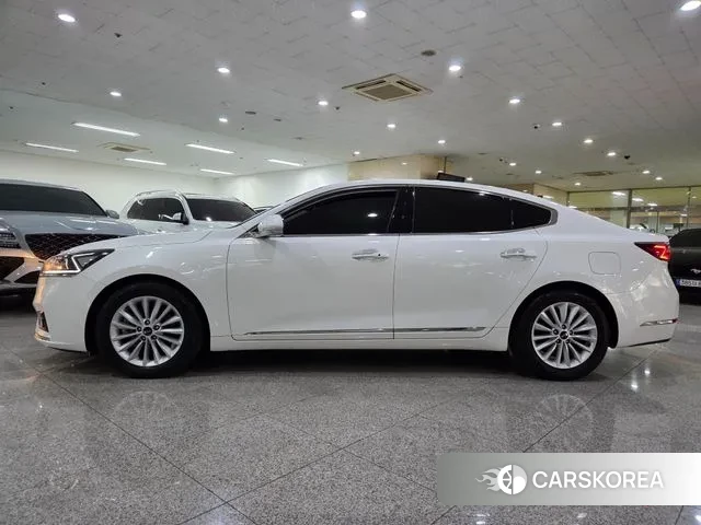 Kia Come New K7 id 3547523 из Кореи 13